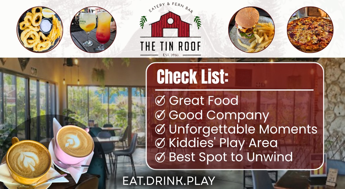 The Tin Roof Eatery