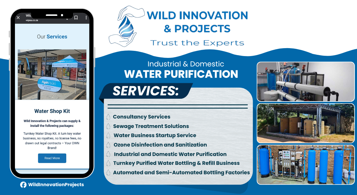 Wild Innovation & Projects