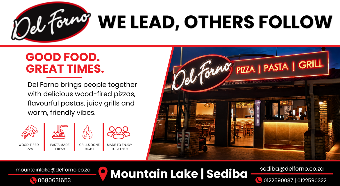 Del Forno Mountain Lake & Sediba